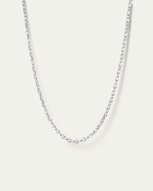 Jenny Bird White Dhani Chain