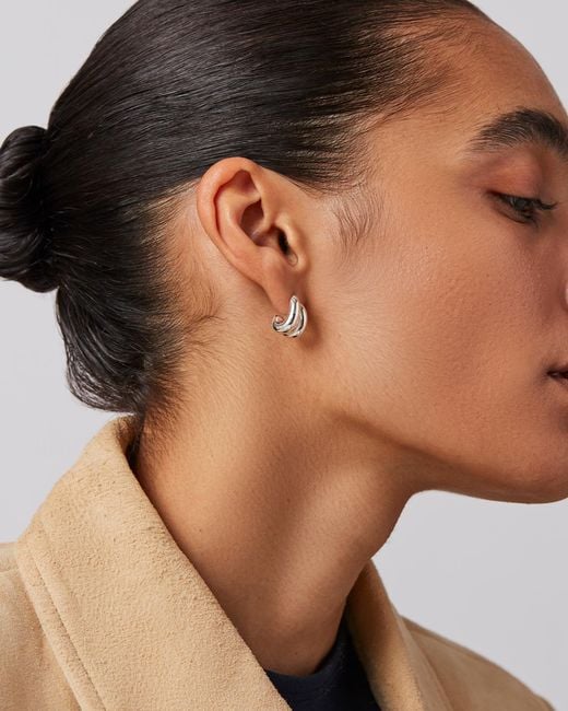 Jenny Bird Natural Mini Florence Earrings