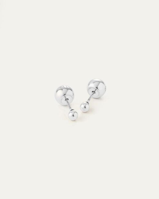 Jenny Bird Natural Micro Stud Earrings