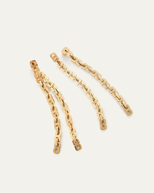 Jenny Bird Natural Rome Ear Jackets