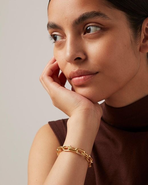 Jenny Bird White Loire Bracelet