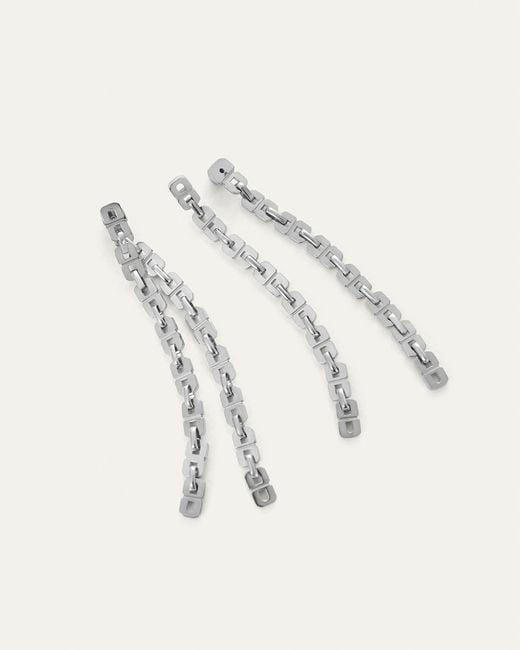 Jenny Bird Natural Rome Ear Jackets