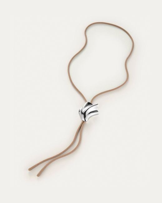 Jenny Bird Natural Lydia Bolo Tie