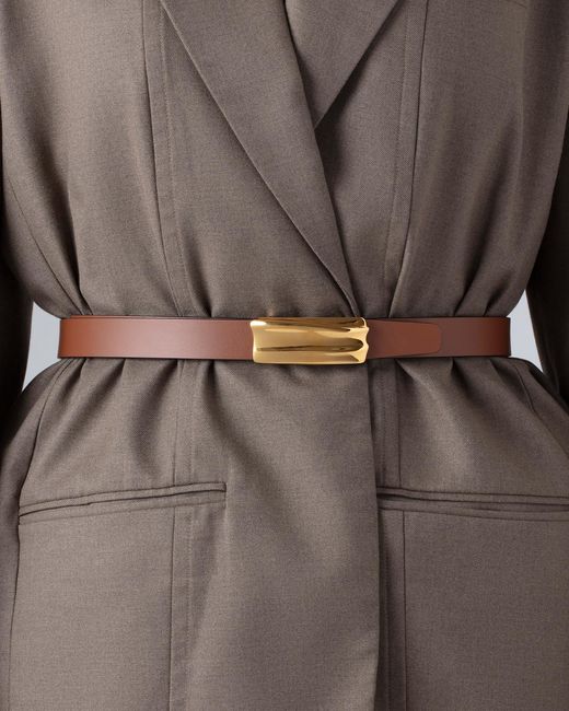 Jenny Bird Black Sundra Convertible Belt