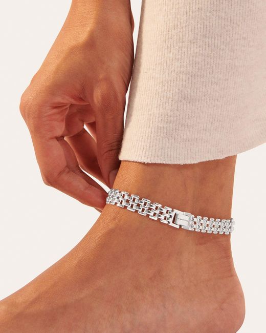 Jenny Bird Natural Francis Anklet