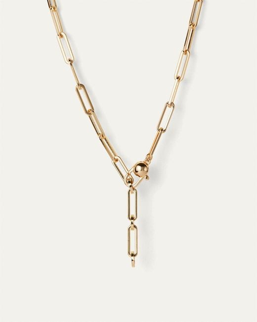 Jenny Bird Natural Andi Slim Chain
