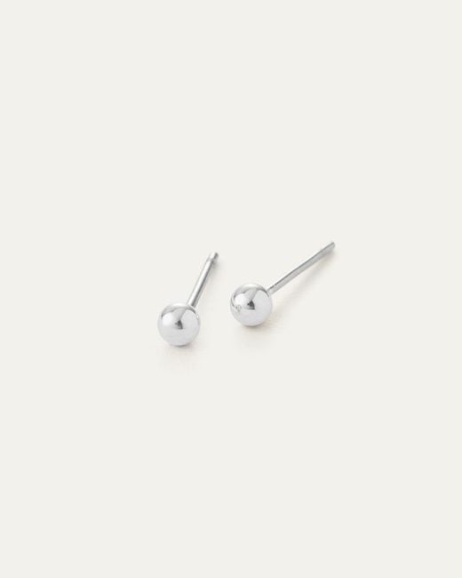 Jenny Bird Natural Micro Stud Earrings