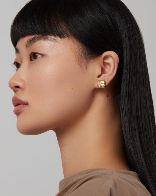 Jenny Bird Natural Mini Sundra Earrings