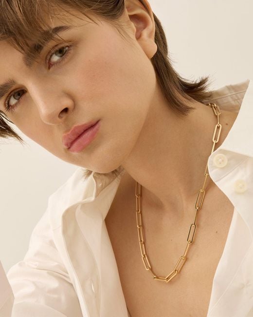 Jenny Bird Natural Andi Slim Chain