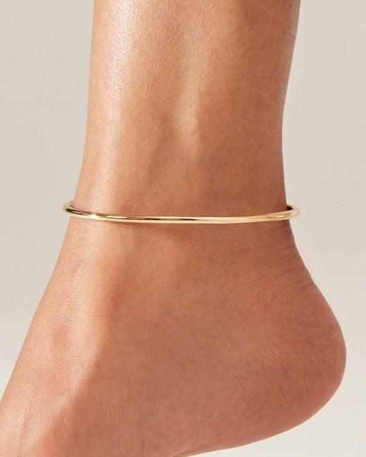 Jenny Bird Natural Dane Anklet