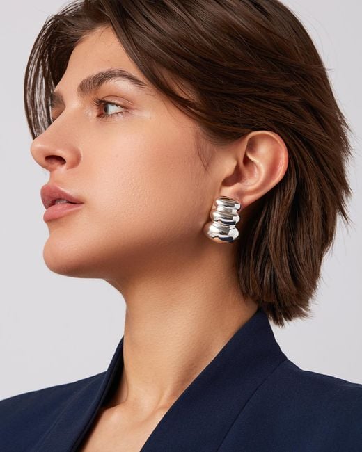 Jenny Bird Natural Non-stop Earrings