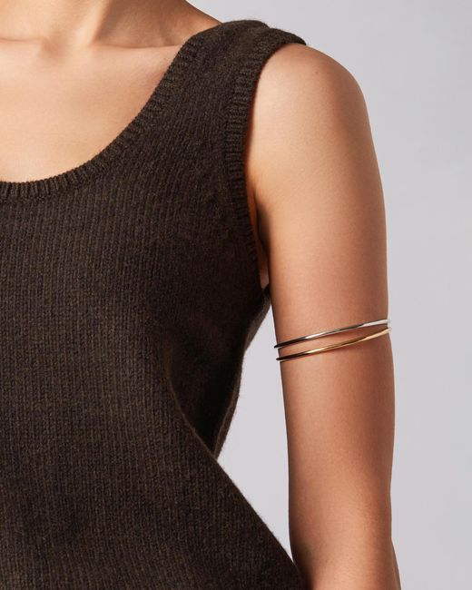 Jenny Bird Natural Dane Arm Cuff Set