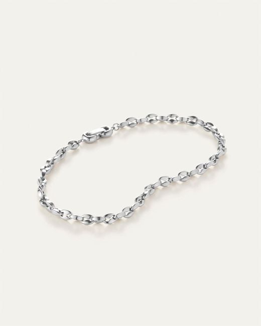 Jenny Bird Natural Dhani Anklet