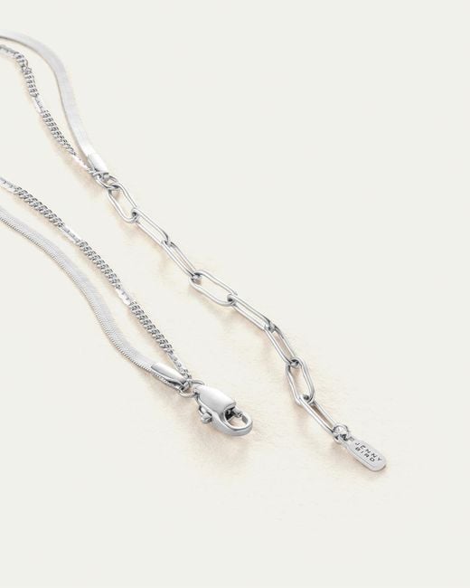 Jenny Bird Natural Surfside Anklet