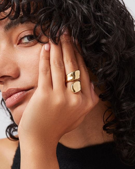 Jenny Bird Natural Solene Ring