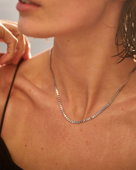 Jenny Bird Natural Amalfi Chain