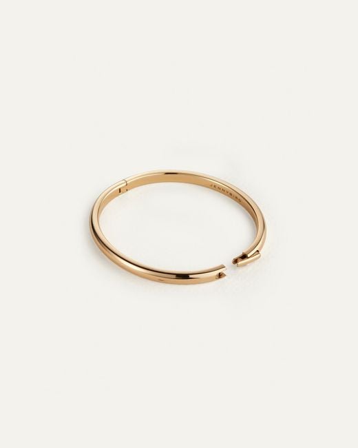 Jenny Bird White Remi Bangle