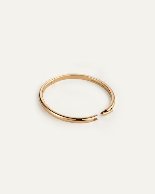 Jenny Bird White Remi Bangle