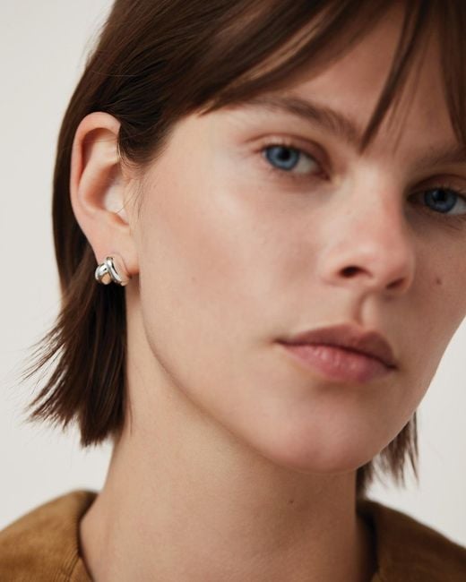 Jenny Bird Natural Beatrix Earrings