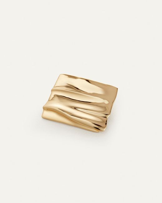 Jenny Bird Natural Sundra Brooch