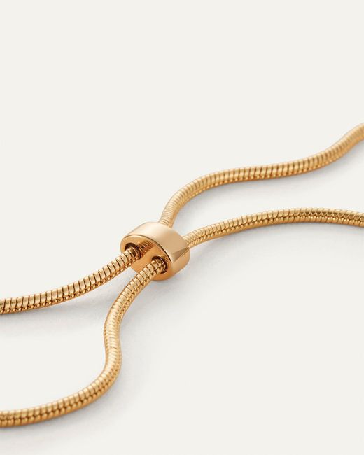 Jenny Bird Natural Rue Pendant Necklace