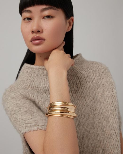 Jenny Bird Metallic Mega Lennon Bangle