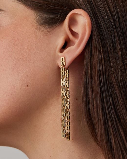Jenny Bird Natural Rome Ear Jackets