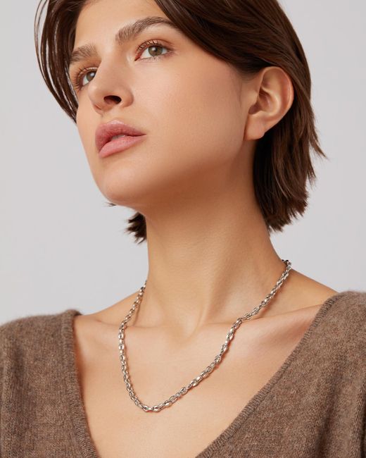 Jenny Bird White Dhani Chain