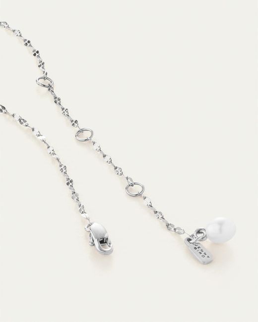 Jenny Bird Natural Capri Anklet
