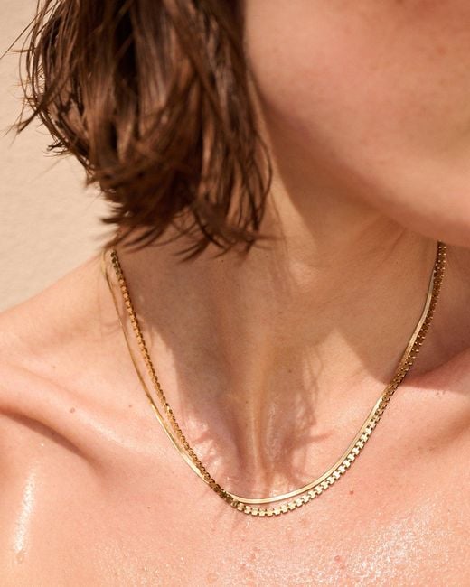 Jenny Bird Natural Amalfi Chain