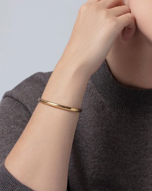 Jenny Bird White Remi Bangle