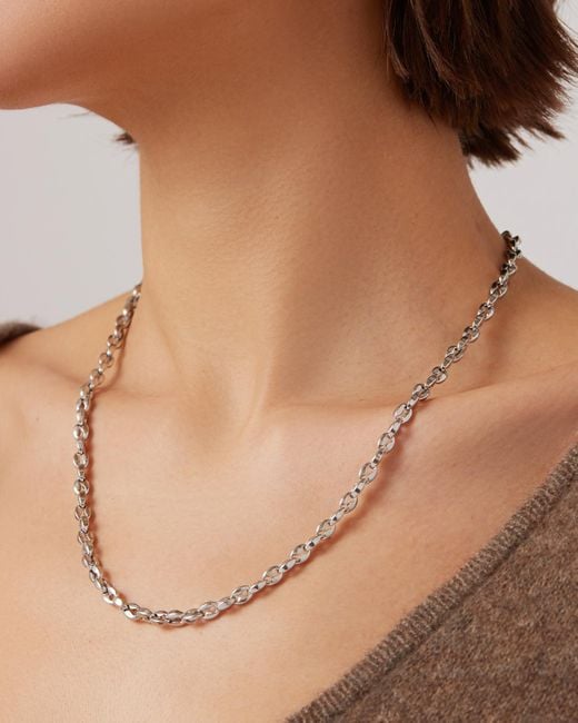 Jenny Bird White Dhani Chain