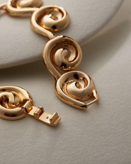 Jenny Bird Metallic Nico Bracelet