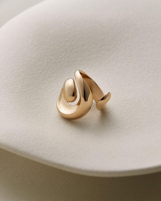 Jenny Bird Natural Renzo Ring