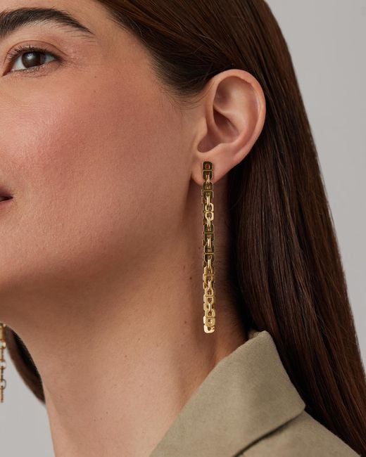 Jenny Bird Natural Rome Ear Jackets
