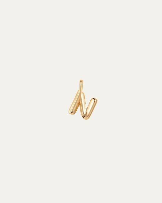 Jenny Bird Natural Monogram Pendant - N