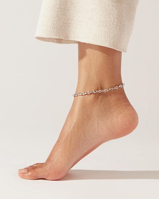 Jenny Bird Natural Dhani Anklet