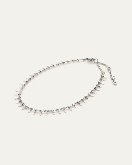 Jenny Bird Natural Lumi Anklet