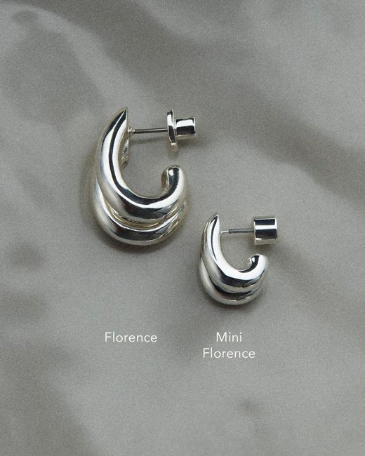 Jenny Bird Multicolor Mini Florence Earrings