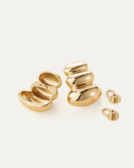 Jenny Bird Natural Non-stop Earrings