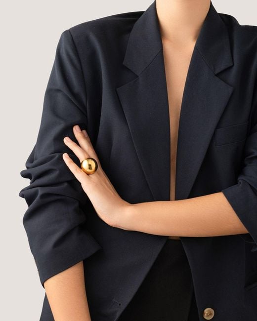 Jenny Bird Natural Supernova Ring