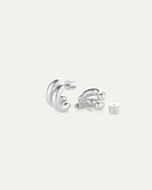 Jenny Bird Natural Mini Florence Earrings