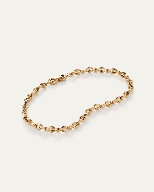 Jenny Bird Natural Dhani Anklet