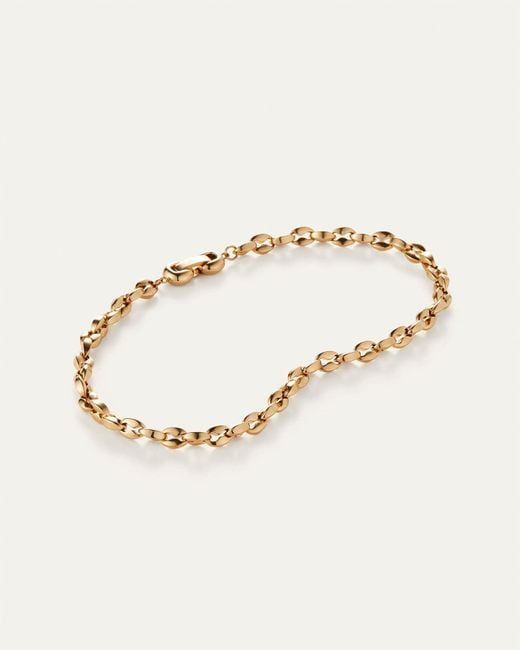 Jenny Bird Natural Dhani Anklet