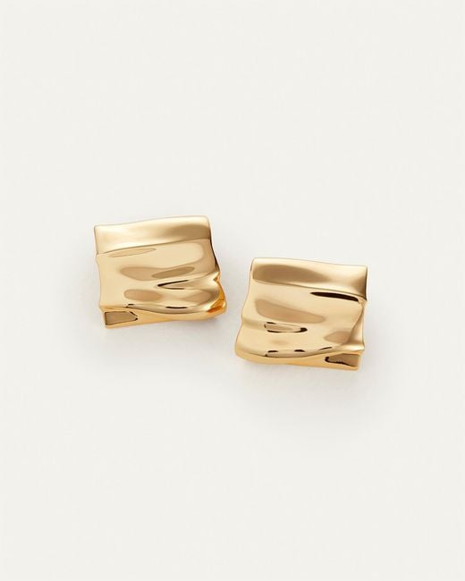 Jenny Bird Natural Sundra Earrings