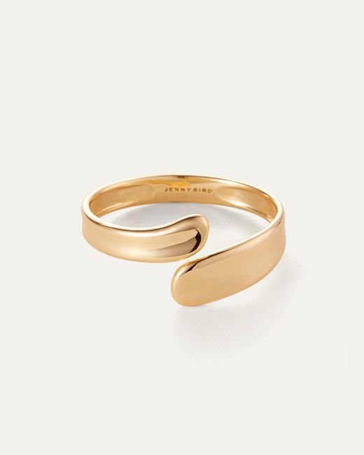 Jenny Bird Natural Solene Arm Cuff