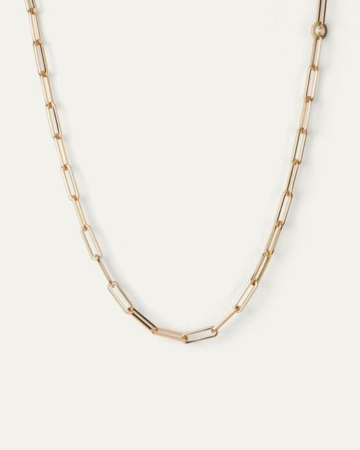 Jenny Bird Natural Andi Slim Chain