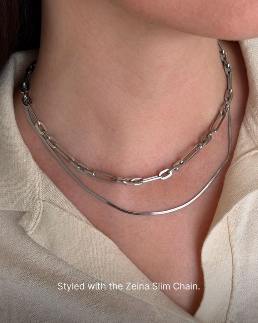 Jenny Bird Natural Mercer Chain