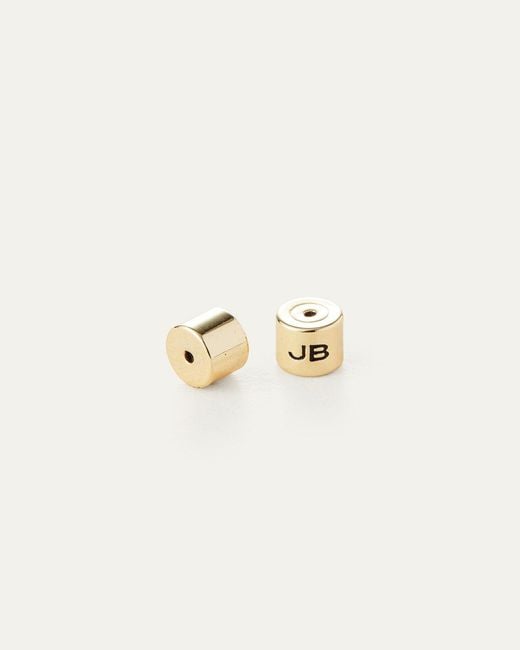 Jenny Bird Natural Jb Classic Earring Backs