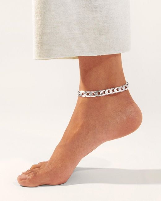 Jenny Bird Natural Henry Anklet